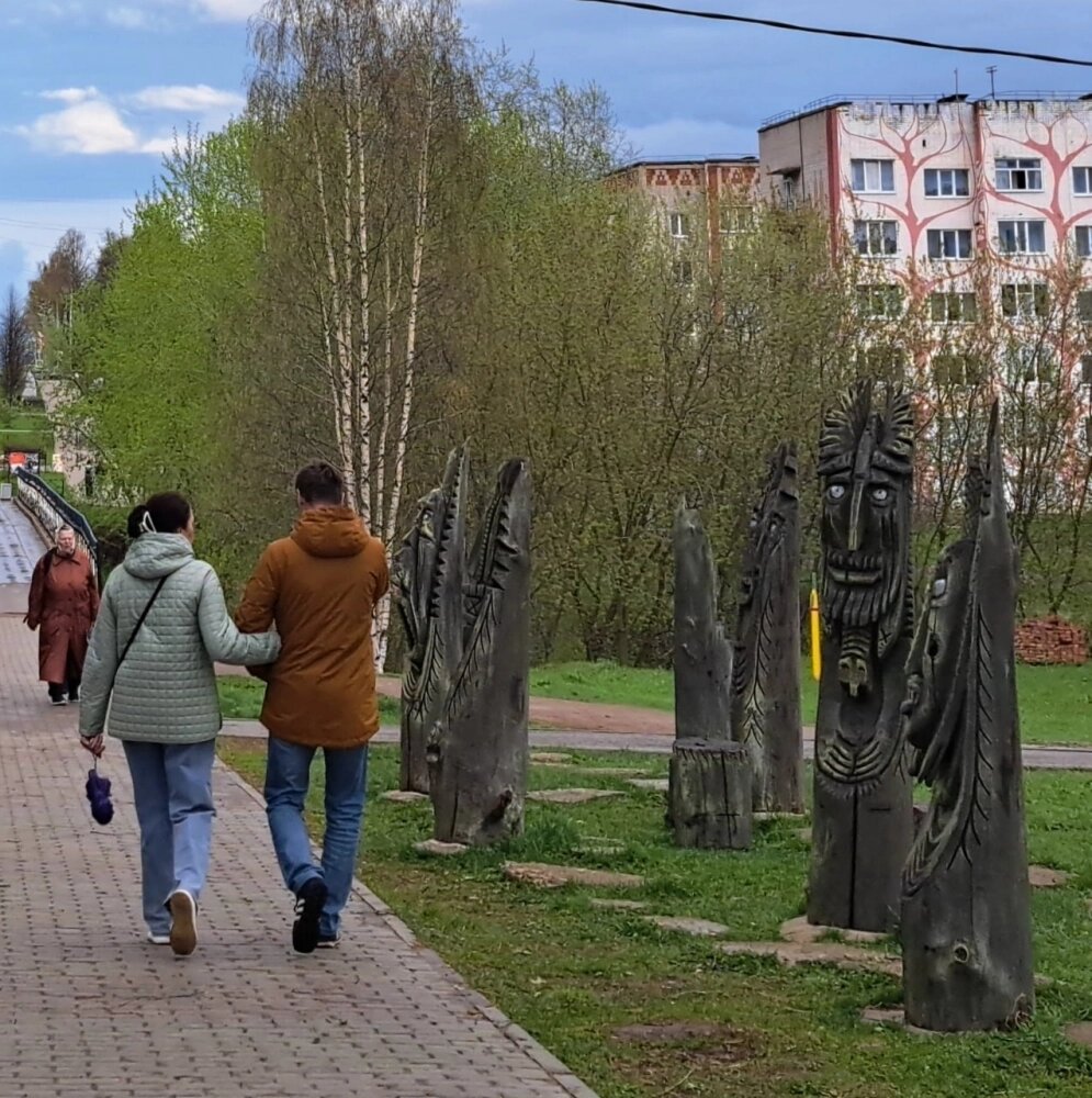    Кудымкар — столица округа. Фото: АиФ/ Марина Сизова