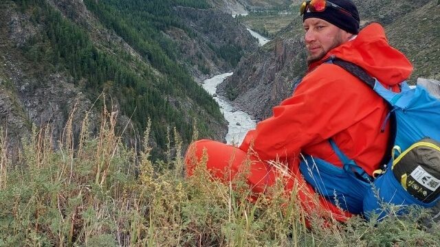    Личный архив героя публикации