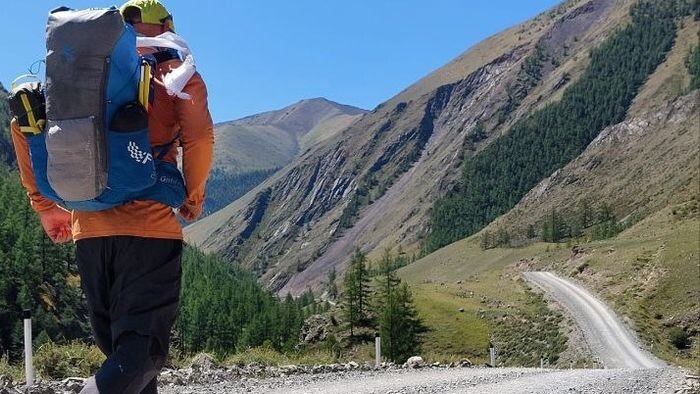    Личный архив героя публикации