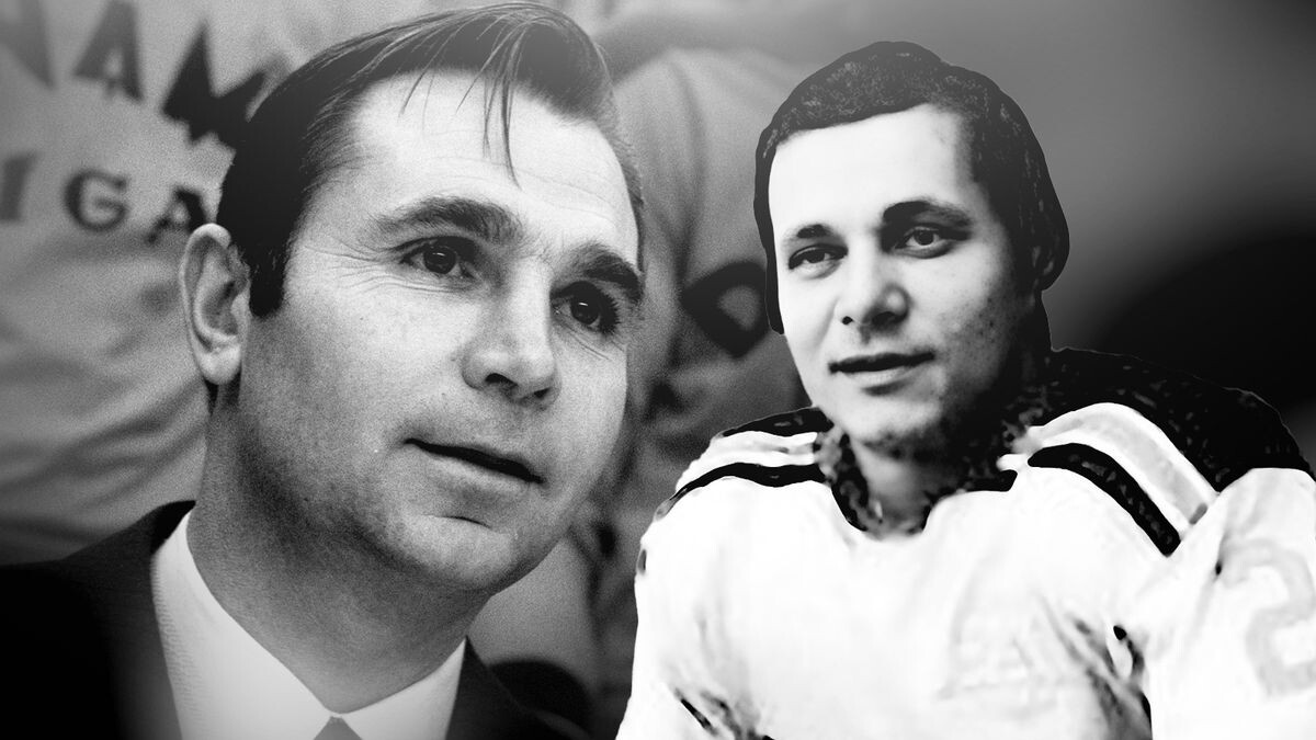    Ян Тихонов, РИА Новости