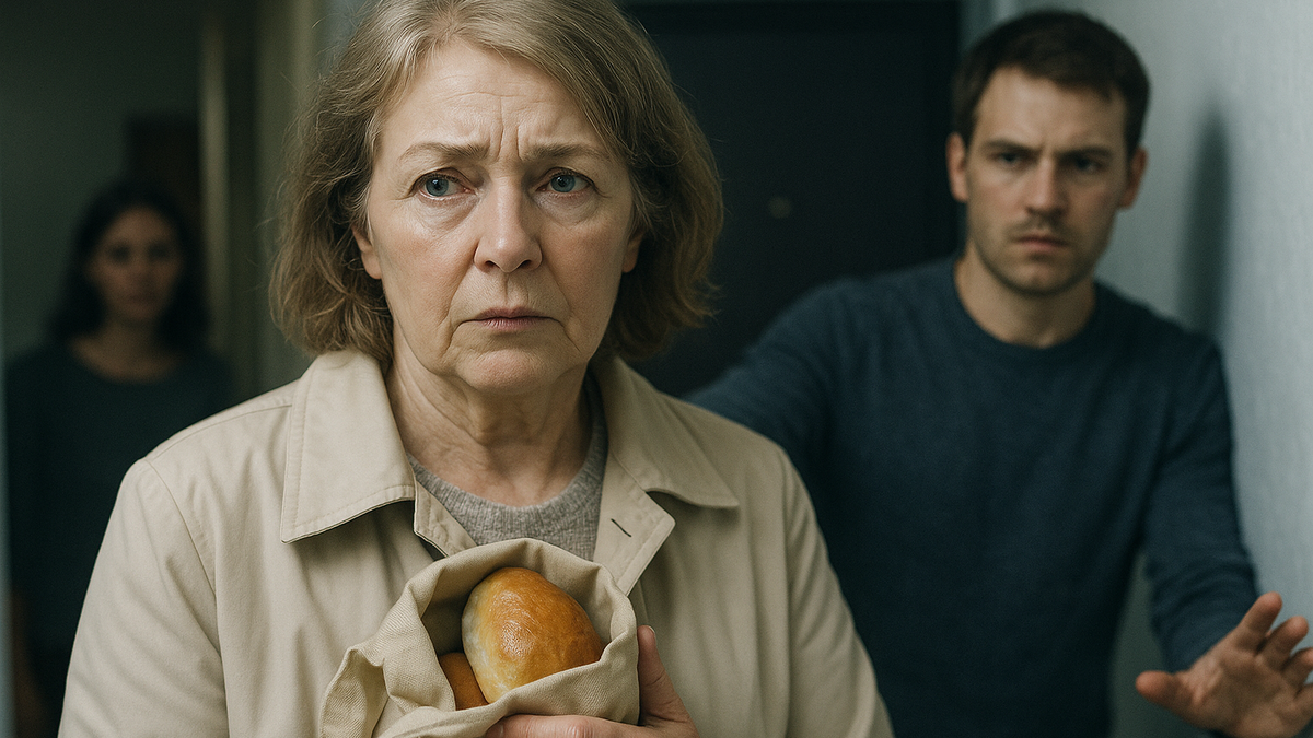 Тридцать лет была идеальной матерью, пока сын не сказал: "Достала!"