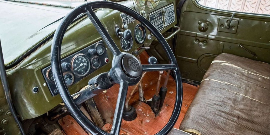 ЗиЛ-157: советский феномен эпохи больших строек