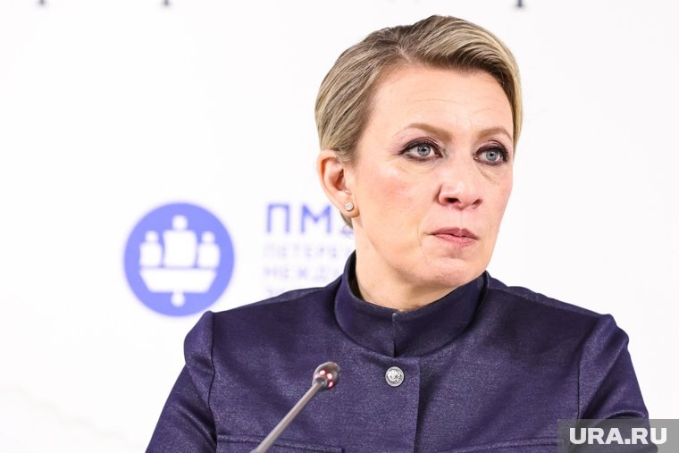    Запад по особенному относится к своей культуре, заявила Захарова
