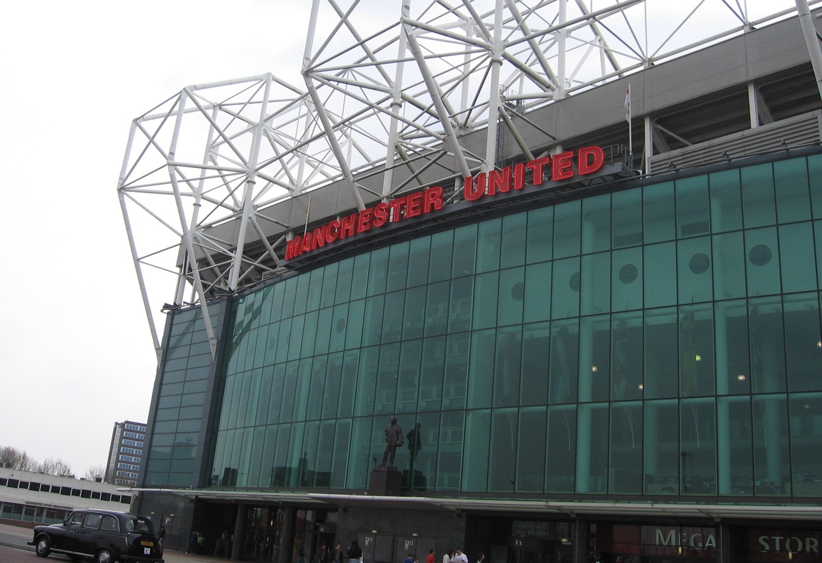 Old Trafford