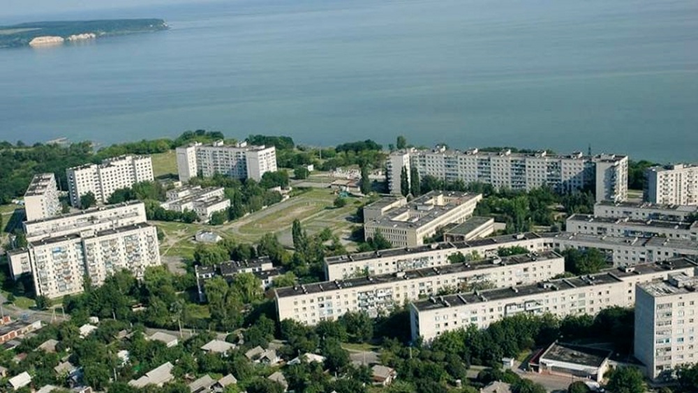 Город Светловодск, бывший Хрущов