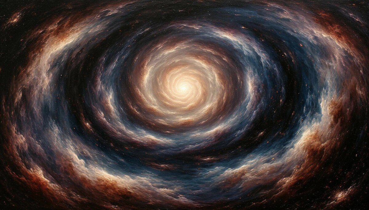 Хаос - первозданная бездна