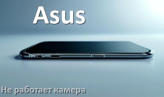 
Почему у телефона Asus не работает камера что делать
