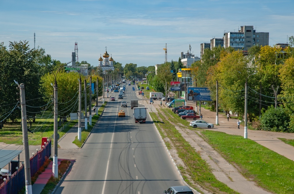 Погода в Твери в выходные. Какое солнце!
