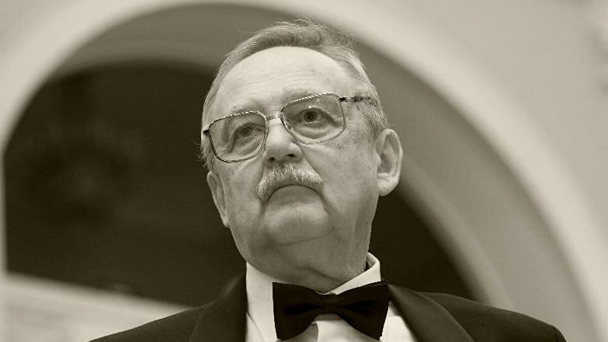 Виктор Лебедев. Фото osnmedia.ru