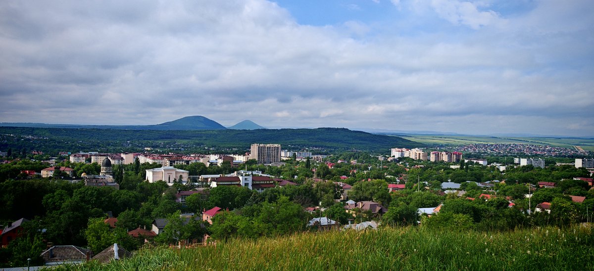 Пикник в самый первый день лета