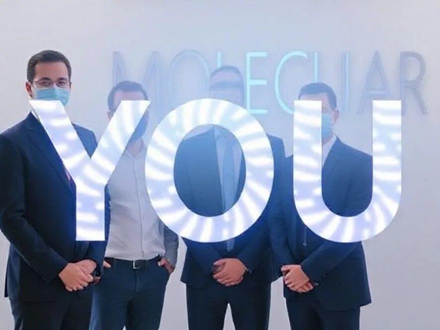    Molecular You www.molecularyou.com $5 million Канада, Ванкувер Михаил