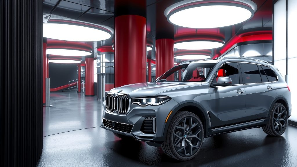    Почему BMW X7 Pure Excellence — лучший выбор для роскошного семейного SUV