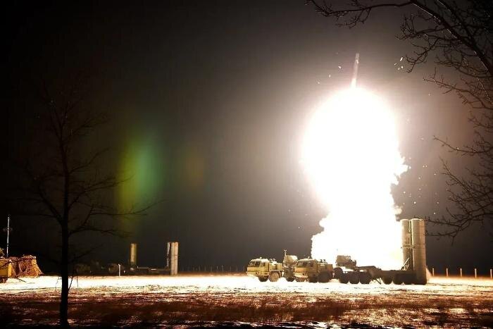 Обложка © Telegram / Минобороны России