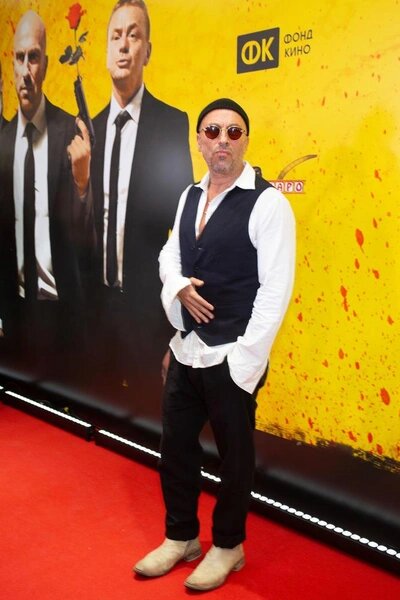    Дмитрий Нагиев