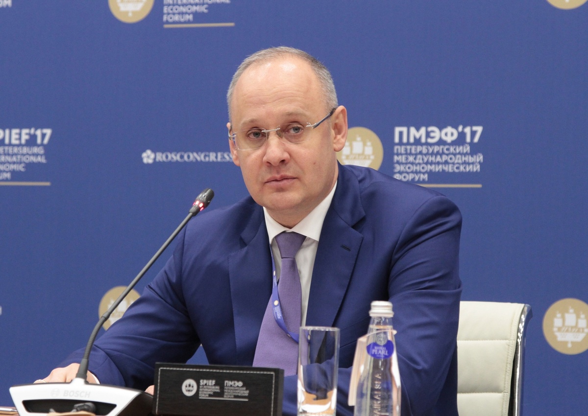    Антон Кобяков / Источник: Photo.roscongress.org