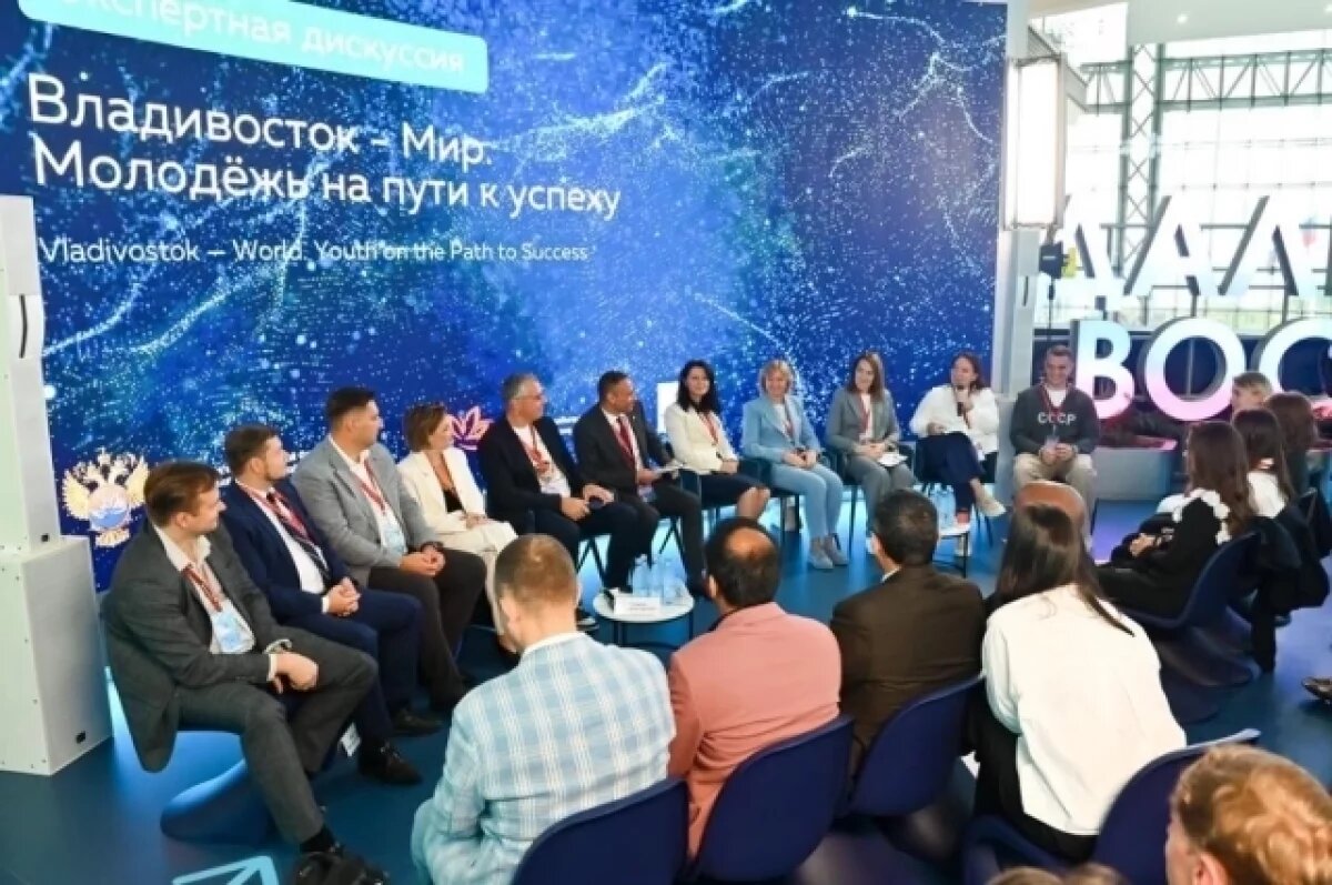    Советник президента Кобяков подвел окончательные итоги ВЭФ-2025