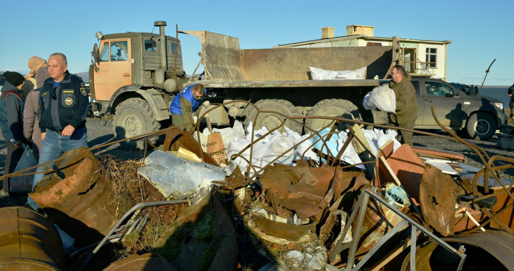 Фото: Администрация ГО Анадырь