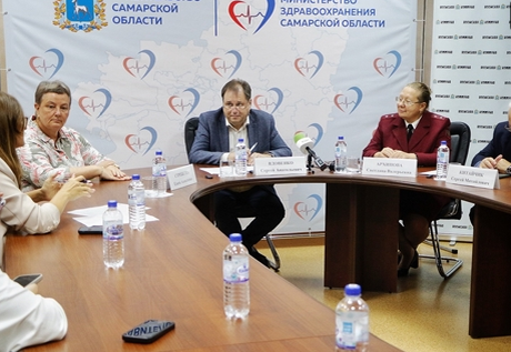    Фото: Минздрав Самарской области