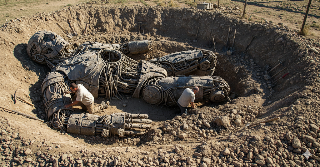 Учёные обнаружили в Помпеях страшную находку — открытие поразило всех!