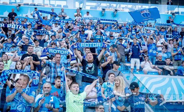    Источник фото: СК «Ротор»