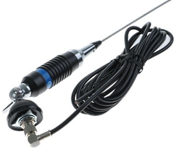 Врезные автомобильные CB антенны