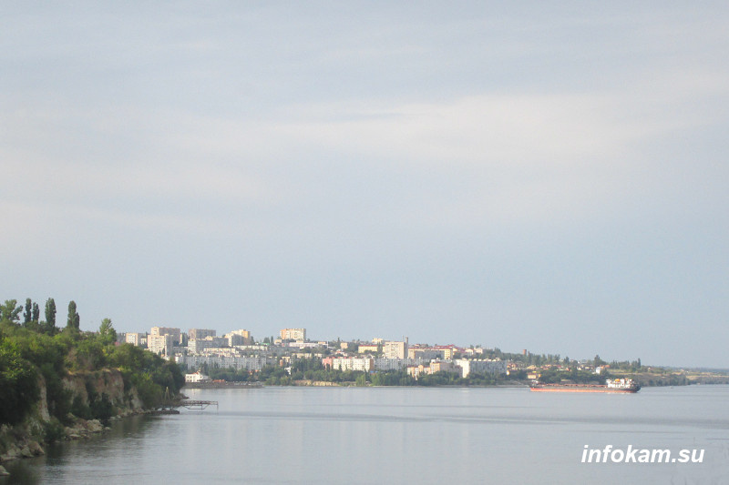    Камышин на Волге