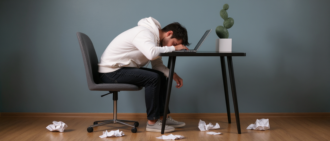 Прокрастинация в бизнесе: почему вы откладываете важное, даже когда всё горит