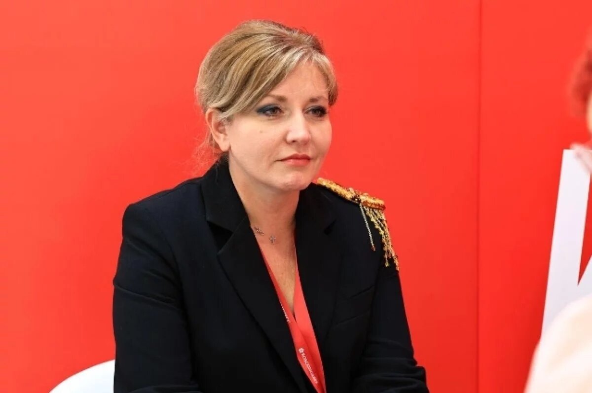    Элина Сидоренко: