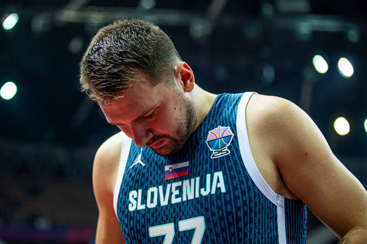    Лука Дончич / фото: IMAGO, globallookpress.com