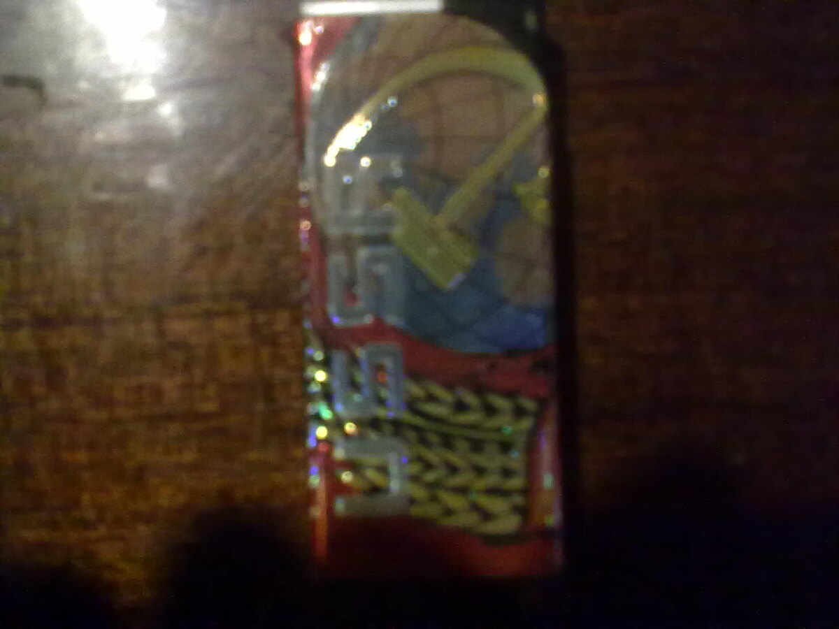 зажигалка с надписью USSR