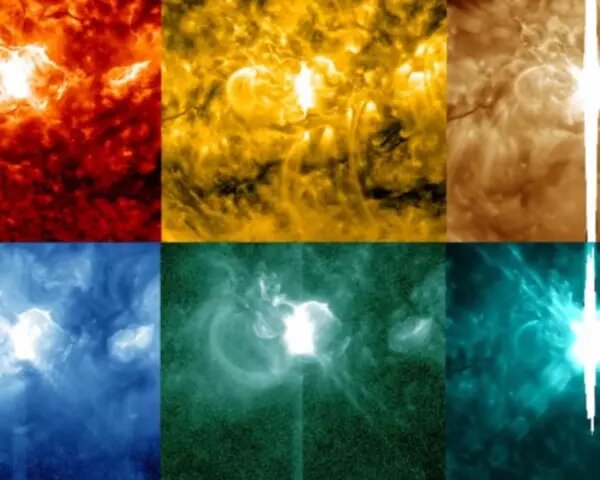    Фото: Лаборатория солнечной астрономии ИКИ и ИСЗФ. Веселовские вести