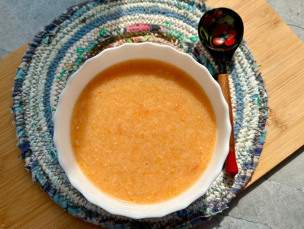 Овощной суп