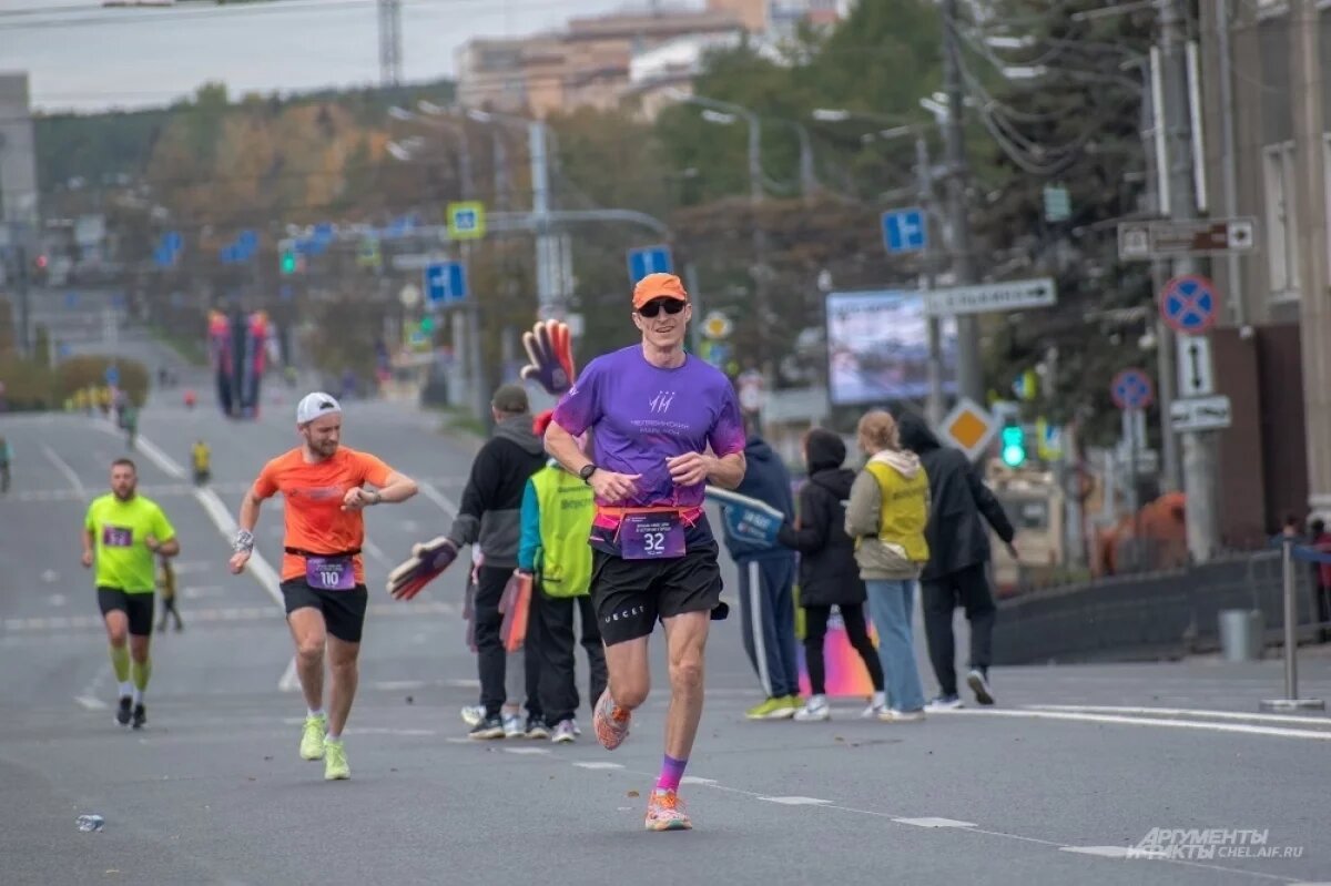    В Новосибирске 6 сентября перекроют центр города из-за полумарафона