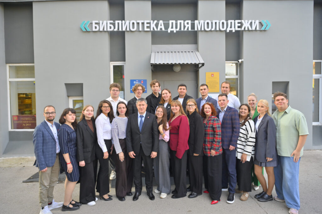    Фото: Администрация губернатора Пермского края / сайт Ольга Гилёва