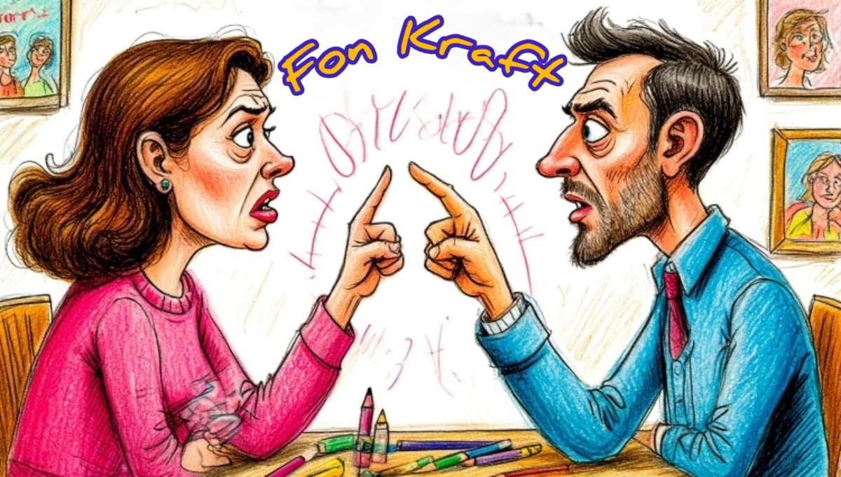 Я художник и я так вижу : работает ли этот принцип в моделизме. Fon Kraft, © 2025 год