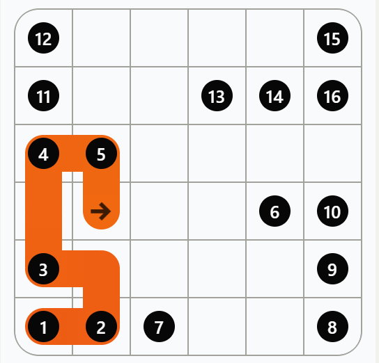 Головоломка "Соелини дочки": подсказка