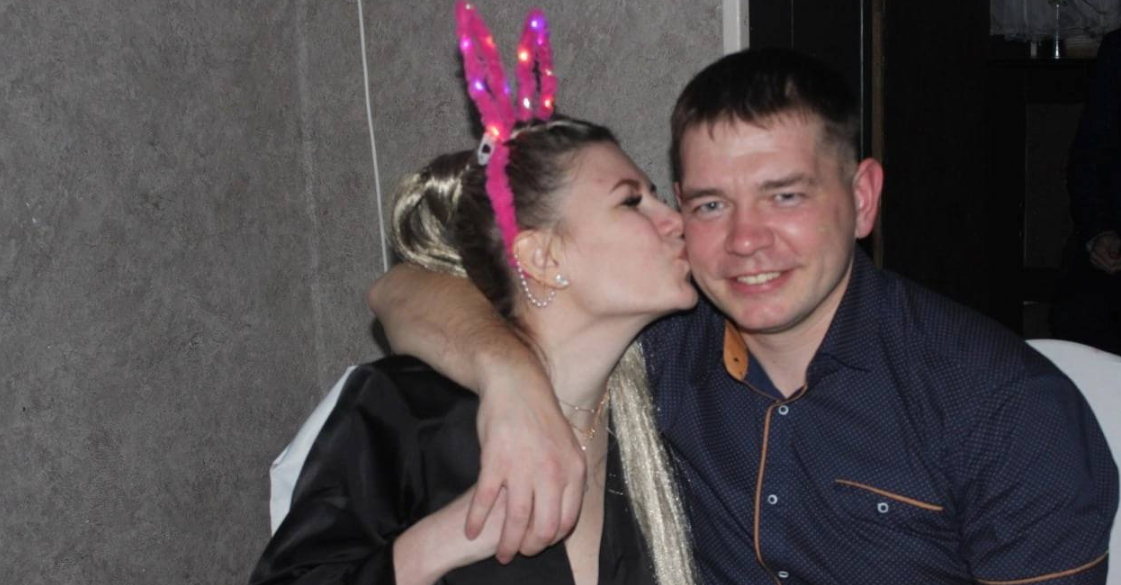 Катя и Андрей