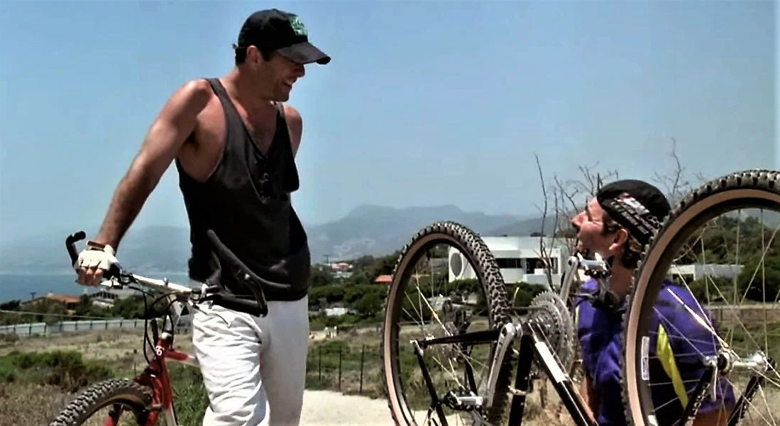 «Цвет ночи» (1994). Кадр из фильма