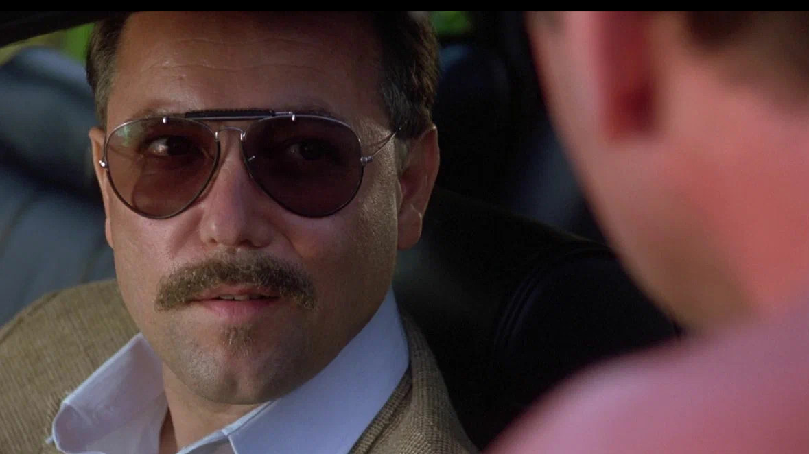 «Цвет ночи» (1994). Кадр из фильма