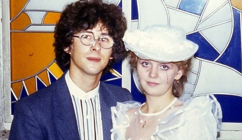 Леонид Ярошевский и Алла Перфилова