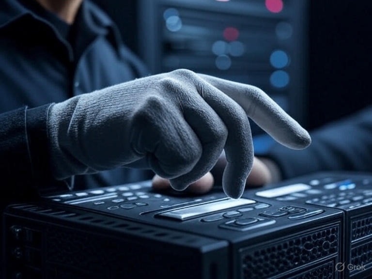     Иллюстрация: Grok