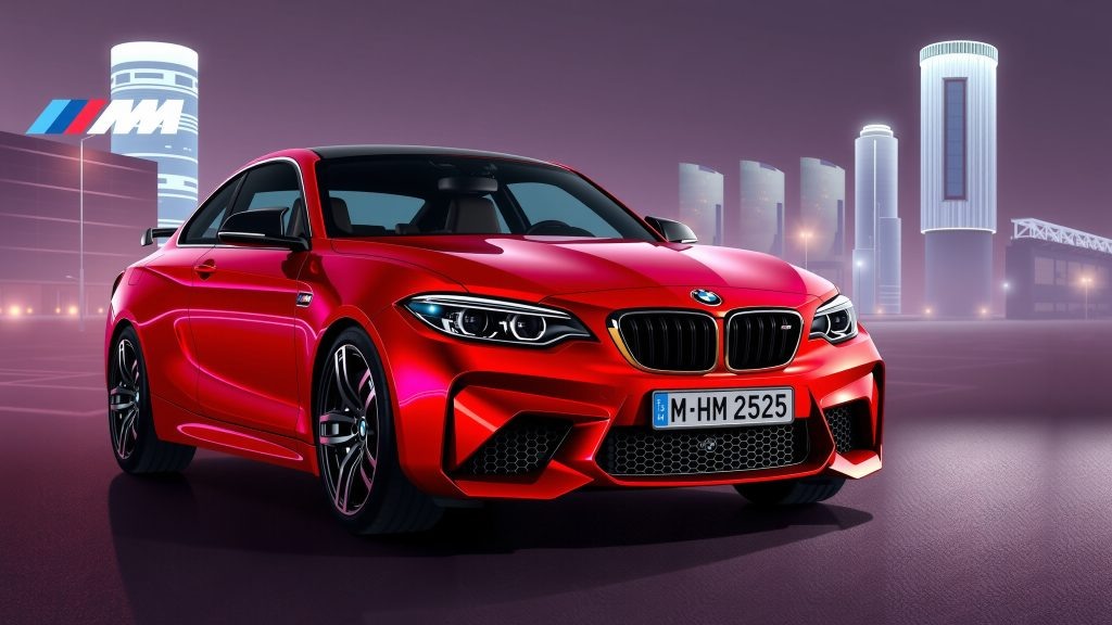    Почему BMW M2 Coupe 2025 станет спортом для разговоров с друзьями