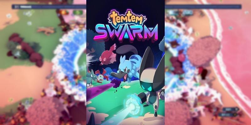    Игра Temtem: Swarm
