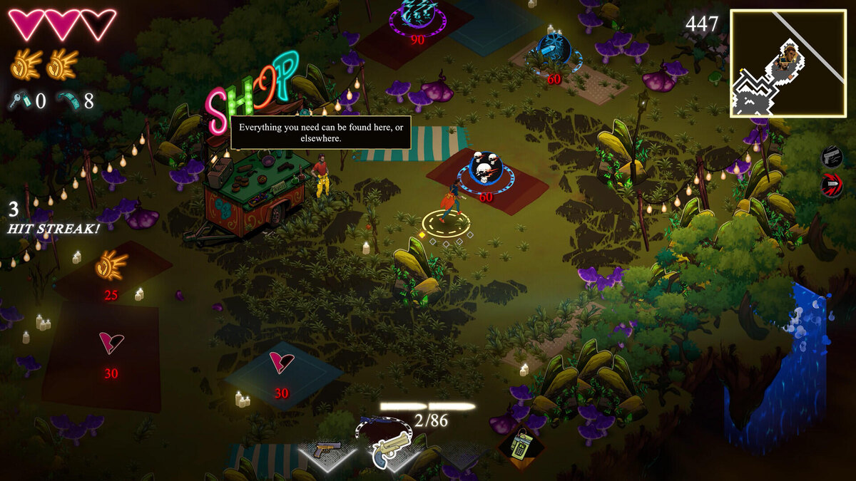    Галерея игры KILLBEAT