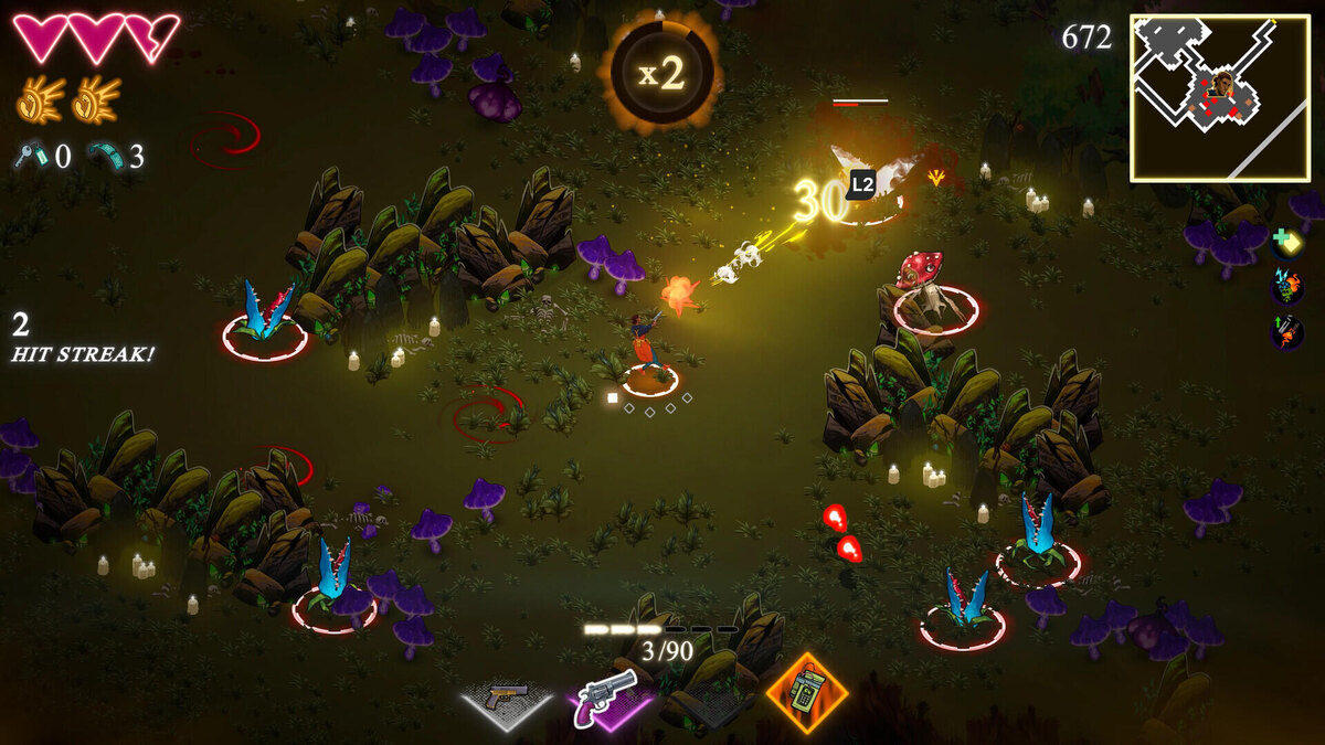    Галерея игры KILLBEAT