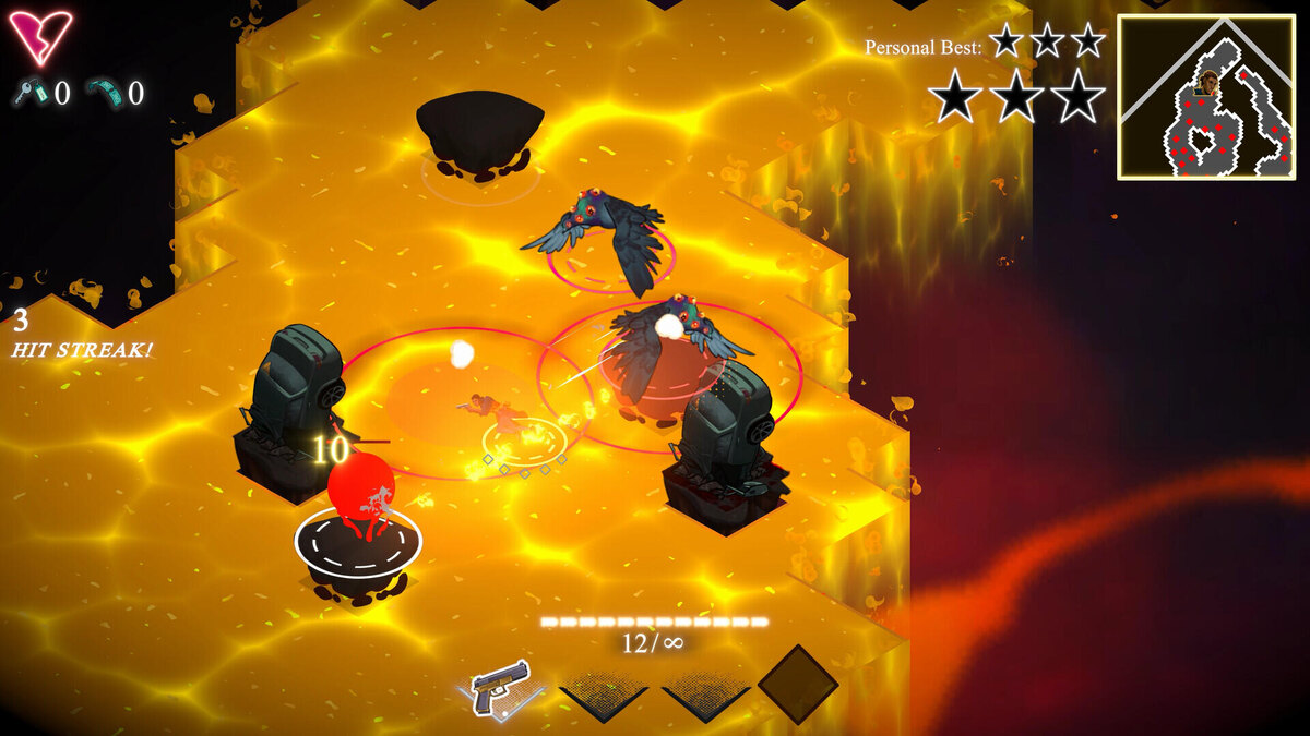    Галерея игры KILLBEAT