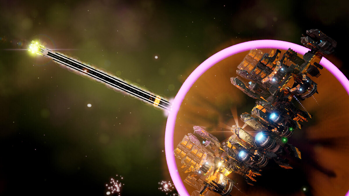    Галерея игры Beat Hazard 3