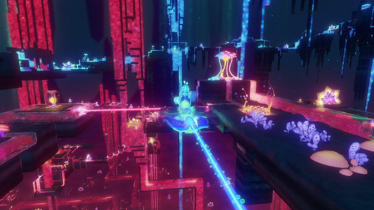    Галерея игры Lumote: The Mastermote Chronicles