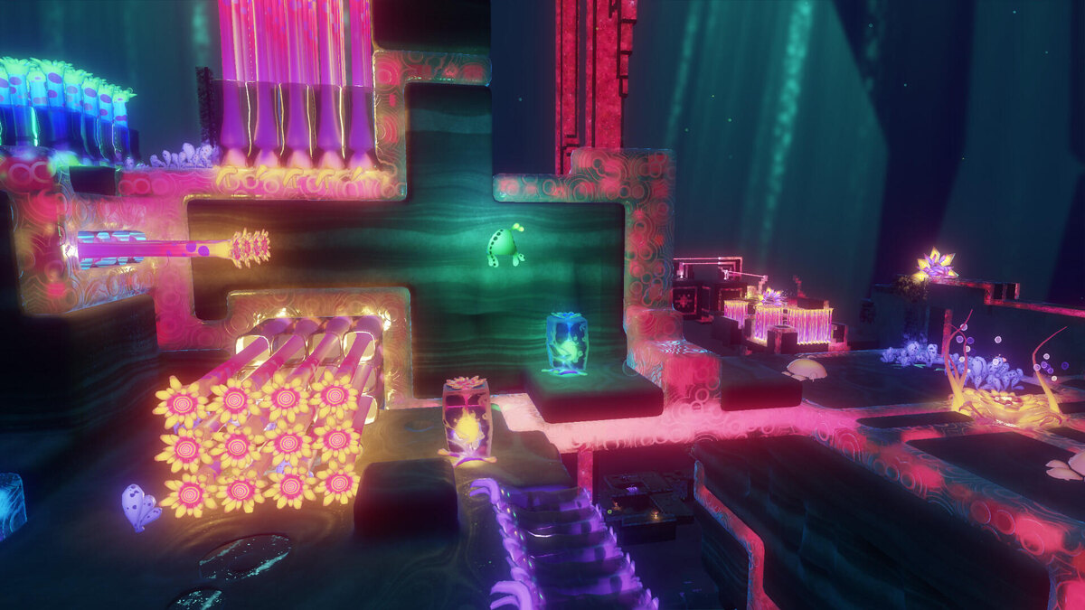    Галерея игры Lumote: The Mastermote Chronicles