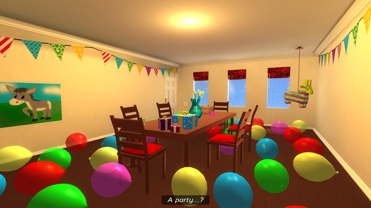    Галерея игры Fractured Minds